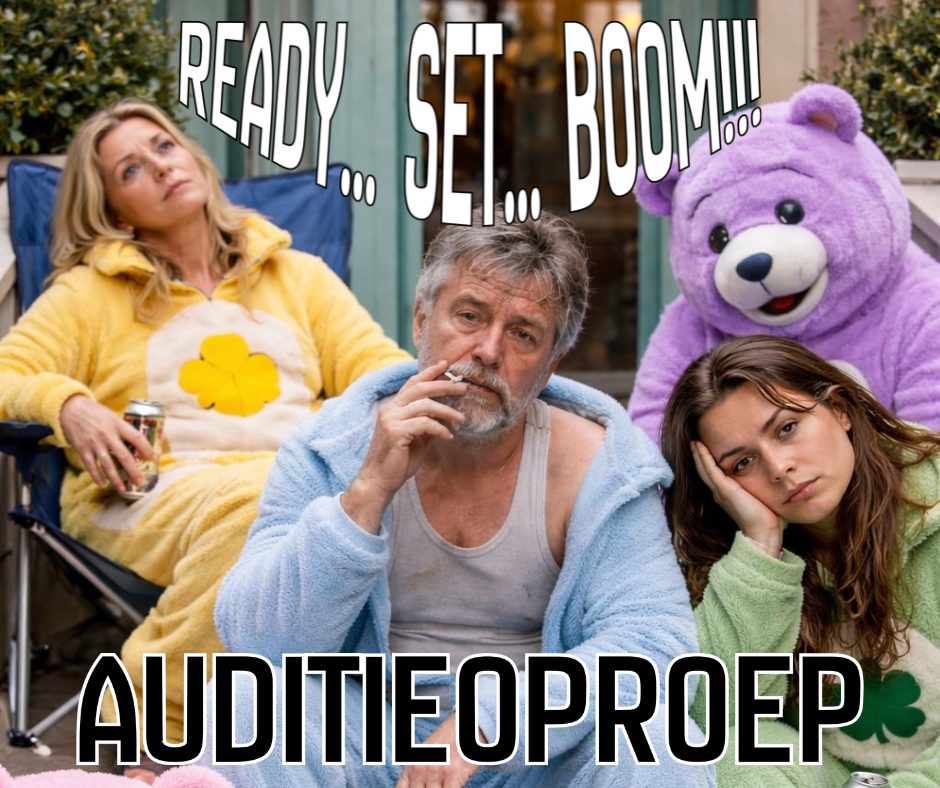 Ready... Set... BOOM!!! audities
